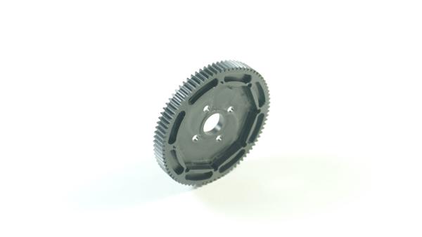 SWORKz Hauptzahnrad Slipper 81T CNC gefertigt